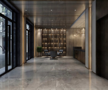 Modern Lobby Hall-ID:424082044