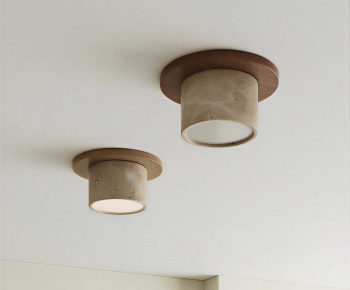 Wabi-sabi Style Ceiling Ceiling Lamp-ID:922810085