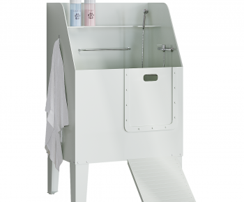 Modern Bathtub-ID:108609216