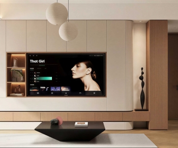Modern TV Wall-ID:378314028