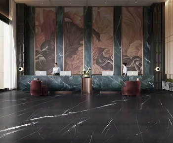 Modern Lobby Hall-ID:165810678