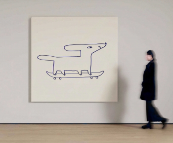 Modern Painting-ID:268729932