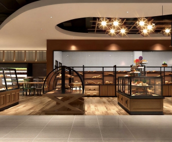 Industrial Style Bakery-ID:498384952