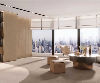 Modern A Living Room-ID:738517057