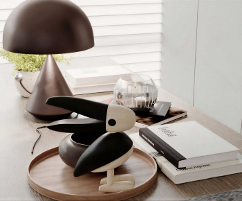 Modern Decorative Set-ID:661708128