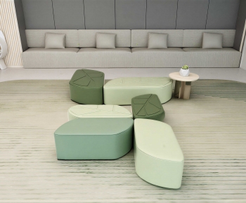 Modern Card Seat Sofa-ID:301220463