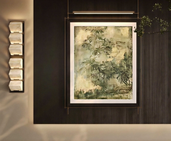 New Chinese Style Painting-ID:316498048