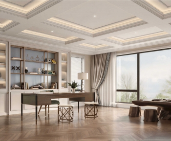 Modern Study Space-ID:249759916