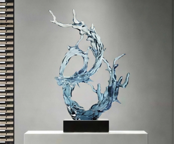 Modern Sculpture-ID:129935039