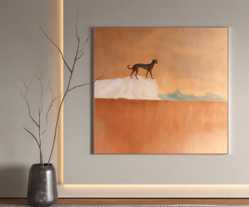 Modern Painting-ID:392965085