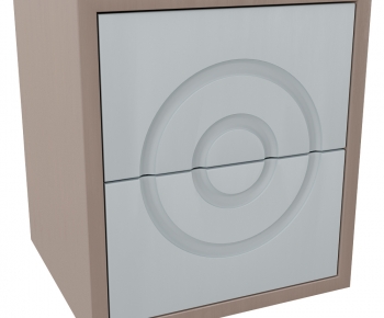Modern Bedside Cupboard-ID:997137078