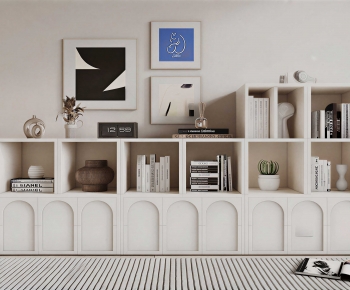 Modern Bookcase-ID:211889786