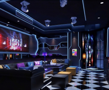 Modern KTV Box-ID:871134042