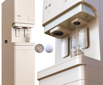 Modern Water Dispenser-ID:268157963