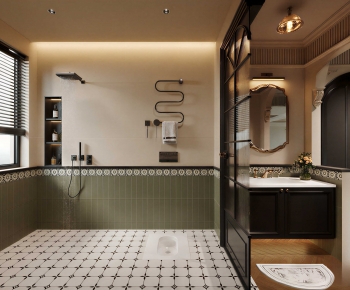 French Style TOILET-ID:549316888