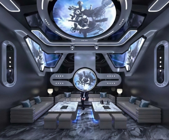 Modern KTV Box-ID:253952034