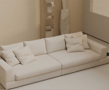 Modern A Sofa For Two-ID:330328925