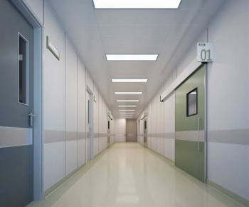 Modern Hospital-ID:759396083