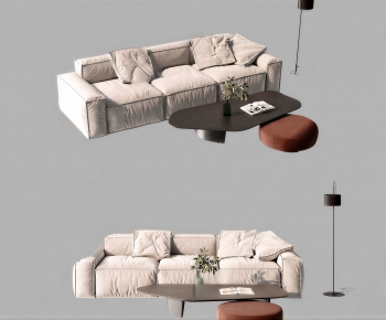 Modern Sofa Combination-ID:352751976