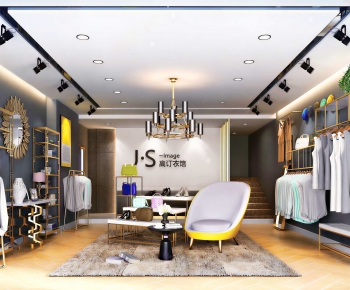 Modern Clothing Store-ID:812781108
