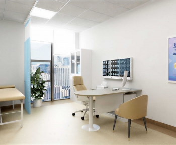 Modern Hospital-ID:837140085