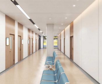 Modern Hospital-ID:699398997