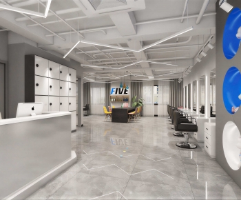 Modern Barbershop-ID:260117055