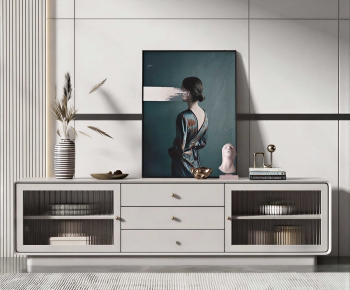 Modern TV Cabinet-ID:228677038