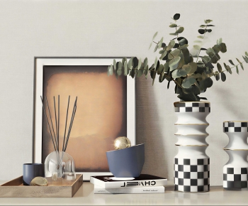 Modern Decorative Set-ID:671509031