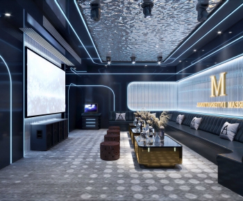 Modern KTV Box-ID:574682002