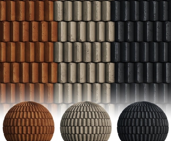 Modern Wall Facing-ID:509676932