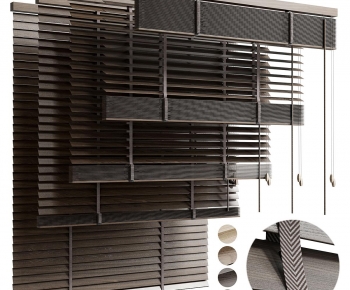 Modern Venetian Blinds-ID:300478947
