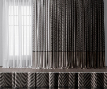 Modern The Curtain-ID:297126057