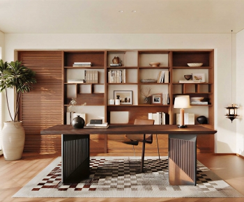 Modern Study Space-ID:610883958