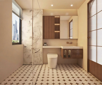 Modern TOILET-ID:723653081