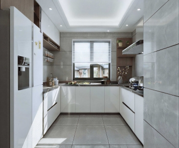 Modern The Kitchen-ID:729904894