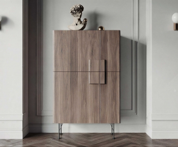 Modern Side Cabinet/Entrance Cabinet-ID:688833951