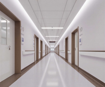 Modern Hospital-ID:651896953