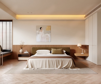 Modern Bedroom-ID:721623909