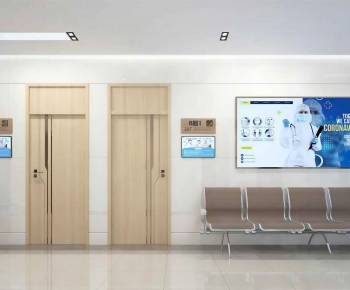 Modern Hospital-ID:342768911