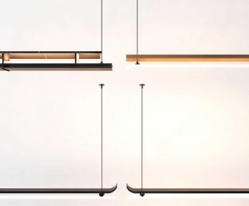 Modern Long Chandelier-ID:874372962