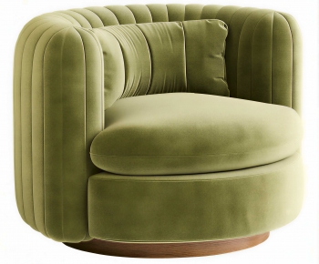 Modern Single Sofa-ID:732836965