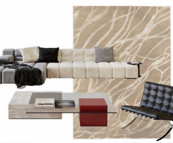 Modern Sofa Combination-ID:447649004