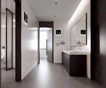 Modern TOILET-ID:446609025