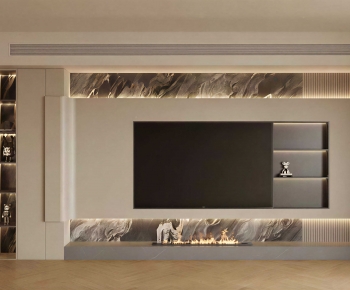 Modern TV Wall-ID:476306928