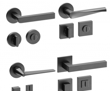 Modern Door Handle-ID:825881004