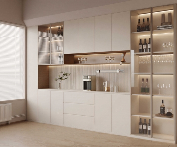 Modern Wine Cabinet-ID:267615083