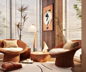 Modern A Living Room-ID:824000891