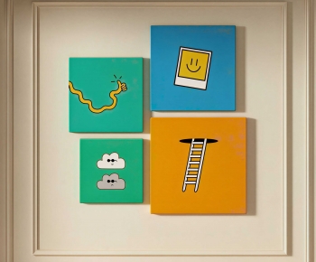 Modern Painting-ID:298581165