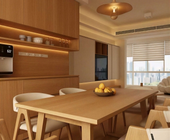 Modern Dining Room-ID:846579173